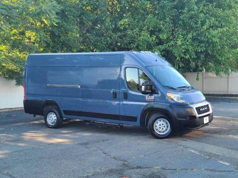 RAM PROMASTER 3500 2019 3C6URVJG6KE548473 image